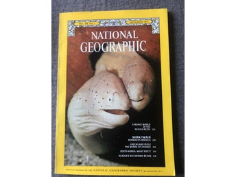 National Geographic - Vol. 148, No. 3 September 1975
