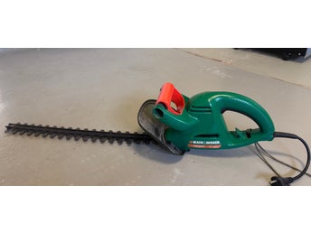 Black & Decker GT350 Häcksax