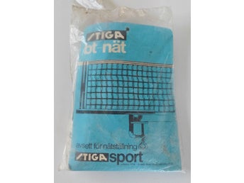 Stiga pingisnät - Reservnät - Artikel 45-6211