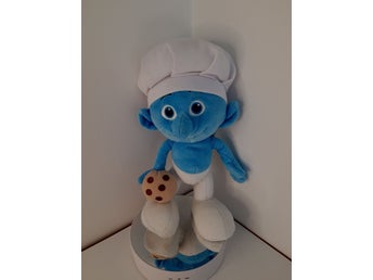 Smurf gosedjur