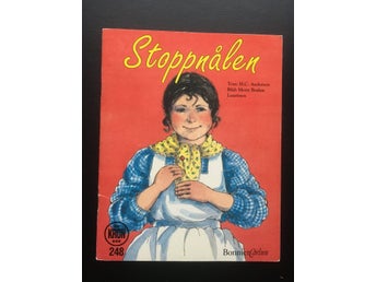 Stoppnålen - En Kron bok 248 - Kronbok