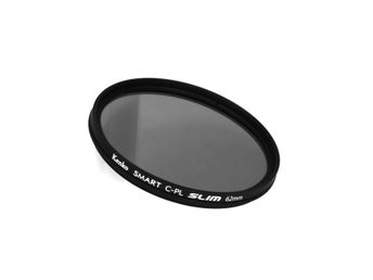 Kenko Pol Cirkulär Slim 62mm