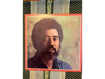 Oscar Brown, Jr. - Brother Where Are You (Vinyl)