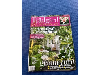 4st-Trädgård& Blommor,Allers Trädgård, Rabatt & Design Special, Härligt hemma.