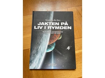 Jakten på liv i rymden - Vetenskapens Nya Värld