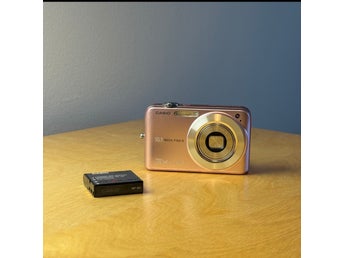 Casio Exilim EX-Z1050 – snabb frakt