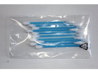 Parti rengöringspinnar / swabs ca 40 000 st