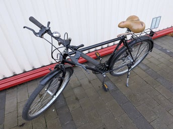 Montainbike 26-tum flerväxladcykel
