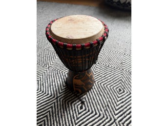 Djembe-trumma