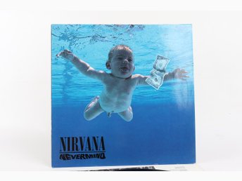 nirvana nevermind cover edited nirvana nevermind cover edited