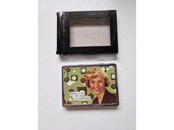 Anne Taintor Ettui kort