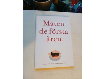 Maten de första åren. - Goda råd från findus barnmat