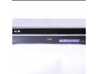 RDR-HXD795 DVD-inspelare HDMI 1080p upscale
