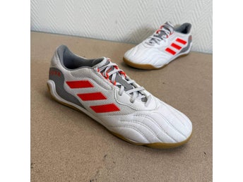 Adidas Copa Skor Herr 43,5 43 Vit FY6191 Fotbollsskor