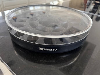 Nespresso Kapselhållare