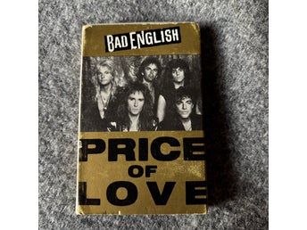 Bad English - Price of Love Kassett Singel