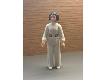 Vintage Star Wars 1977, Princess Leia Organa, Kenner (14)