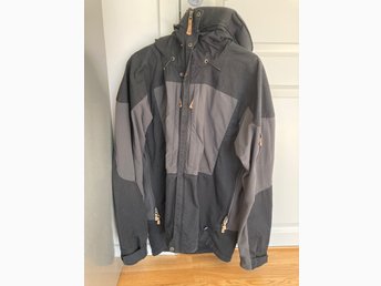 Fjällräven Keb jacka svart man XL Fjällräven Keb jacka svart man XL