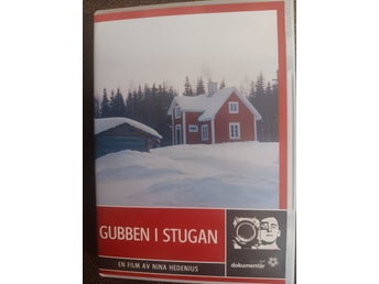 Gubben i stugan - En film av Nina Hedenius (DVD)