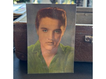 Elvis Presley-kort