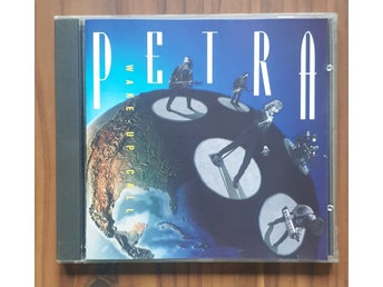 Petra - Wake Up Call, CD, 1993,