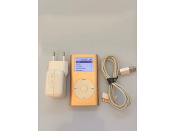 iPod Mini 1:a generationen Guld 4GB