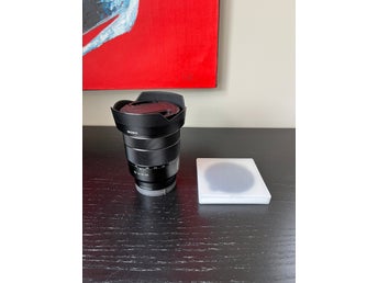 Vario Tessar T* FE 16-35mm f/4 ZA OSS