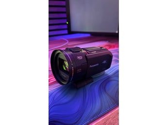 Panasonic HC-VX1 videokamera