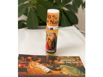Nard Anointing Oil från Jerusalem