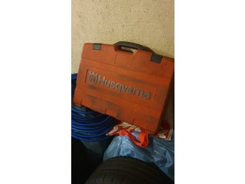 HusVerktygslåda Husqvarna DM 230