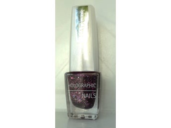 IsaDora Holographic Nails nagellack