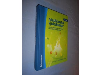 Medicinska sjukdomar (inb) 2009
