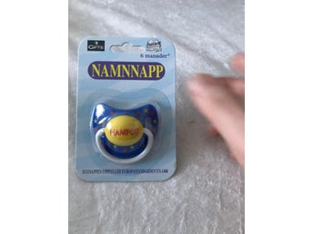Napp med Namn , HAMPUS