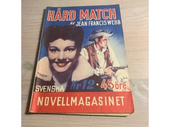 Svenska Novellmagasinet 1952 nr 12