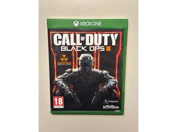 Call of Duty : Black Ops III Xbox One