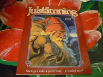 TIDNING, JULSTÄMNING 2001