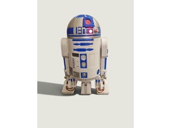 Collectible Robotic Character Digital Alarm Clock