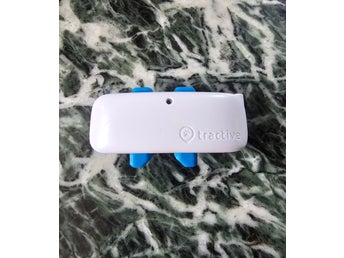 Tractive GPS-tracker för husdjur