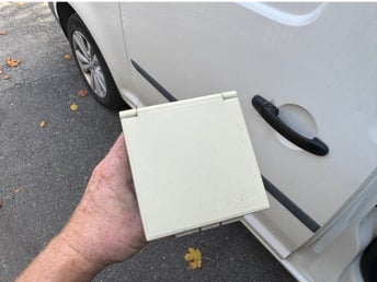 El-intag husbil husvagn CEE-intag 230V