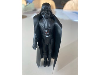 Darth Vader actionfigur Star Wars 1977