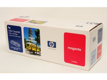 Color LaserJet Toner C4193A Magenta