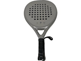 Padel EVA Black Padelrack Sweet Spot Eva Soft Core