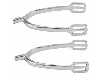 Equipage Sporrar Junior 15mm