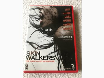 Skinwalkers DVD