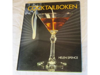 Cocktailboken - Helen Spence