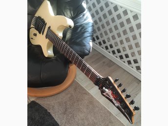 Unik Ibanez RG410 -87 med DiMarzio