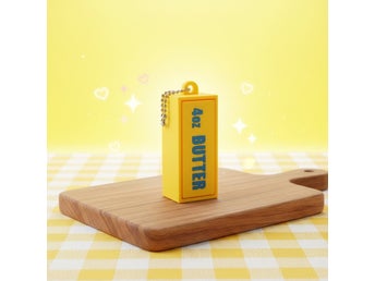 Gul Butter stick fidget clicker (Tactile)