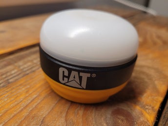 CAT Utility Light