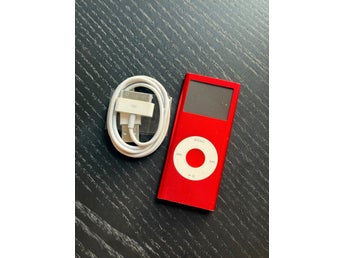 iPod Nano 2nd Generation (PRODUCT)RED 8GB