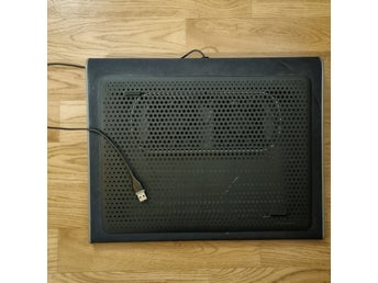 Stilren kylplatta för laptop